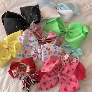 Jojo Siwa Bows